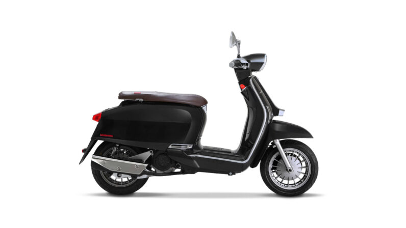 Lambretta V200 ABS Euro5 (2023)