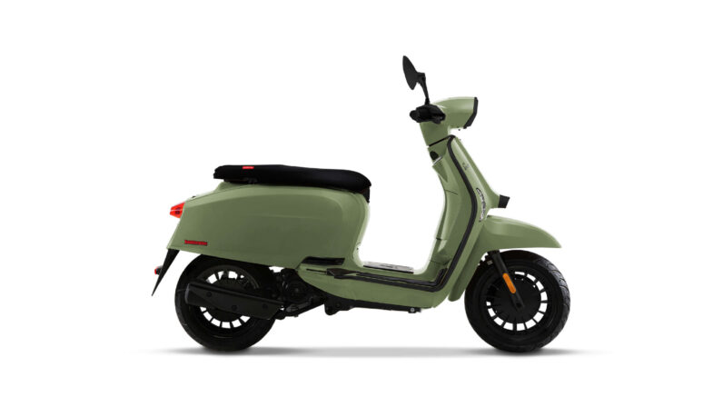 Lambretta V200 ABS Euro5 (2023)