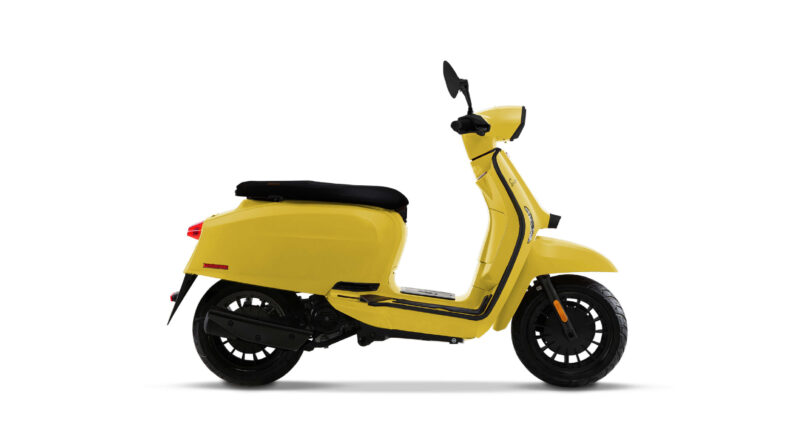 Lambretta V200 ABS Euro5 (2023)