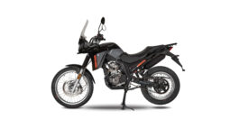 Malaguti DuneX125 CBS Black Edition (2023)