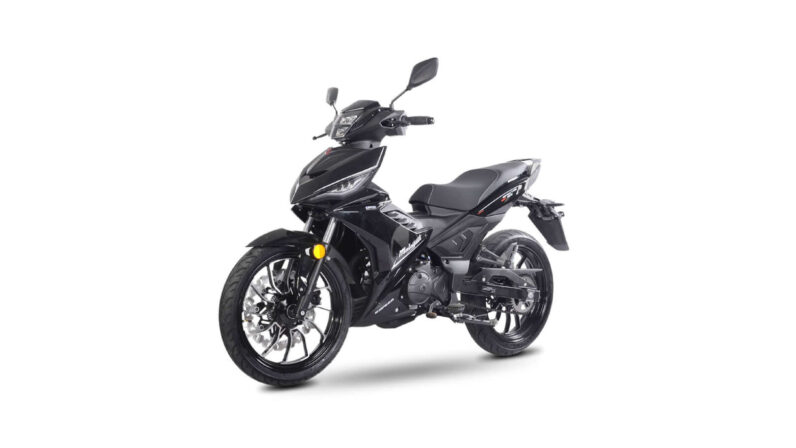 Malaguti Spectre GP 125 (2023)