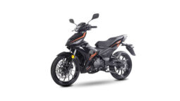 Malaguti Spectre GP 125 (2023)