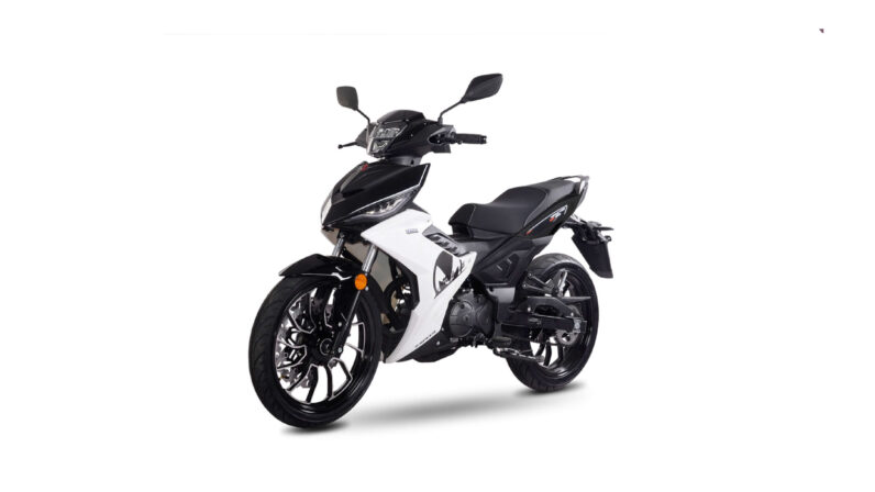 Malaguti Spectre GP 125 (2023)