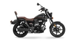 UM Motorcycles Renegade Sport CBS 125 (2023)