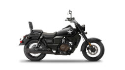 UM Motorcycles Renegade Commando CBS 125 (2023)