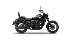 UM Motorcycles Renegade Commando CBS 125 (2023)