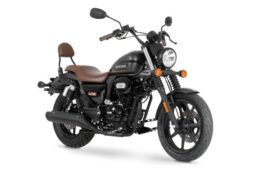 UM Motorcycles Renegade Sport CBS 125 (2023)