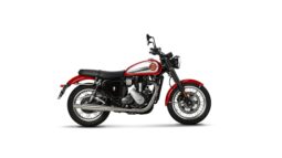 BSA Gold Star 650 ABS Red – Silver – Black (2023)