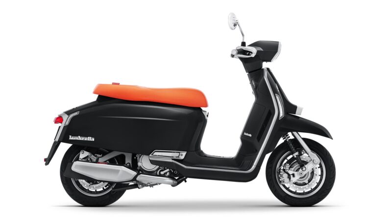 Lambretta G-Special 350 ABS (2023)