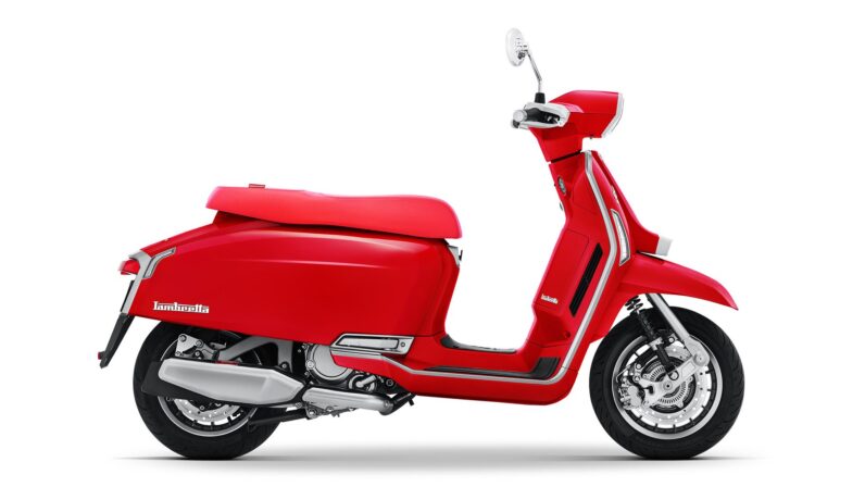 Lambretta G-Special 350 ABS (2023)