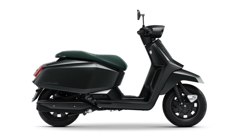 Lambretta X300 ABS (2023)