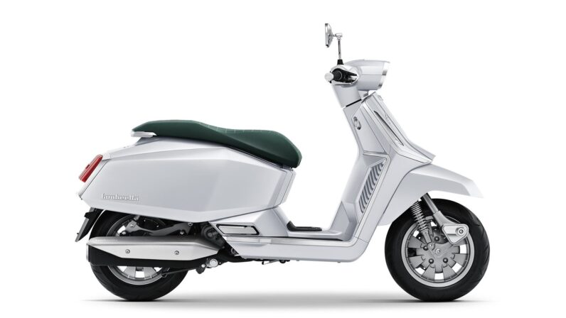 Lambretta X300 ABS (2023)